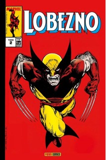 Marvel Gold · Lobezno 02