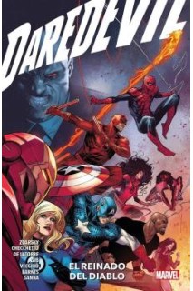 MARVEL PREMIERE DAREDEVIL 08