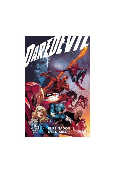 Marvel Premiere Daredevil 08
