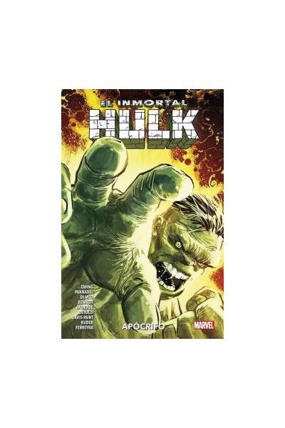Marvel Premiere El Inmortal Hulk 11