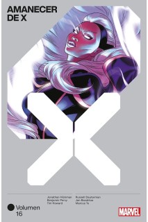 Marvel Premiere Amanecer De X 16