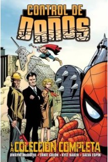 Marvel Heroes · Control De Daños