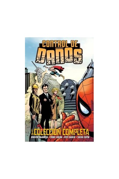 Marvel Heroes · Control De Daños