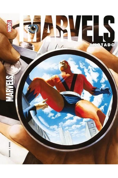 Marvels Anotado