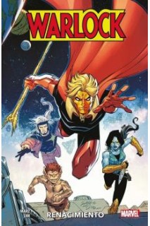 Marvel 100% · Warlock