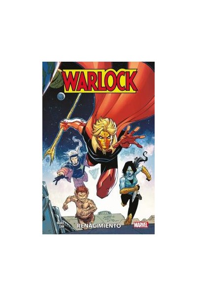 Marvel 100% · Warlock