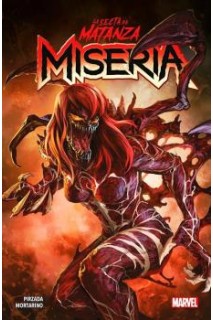 MARVEL 100% · LA SECTA DE MATANZA