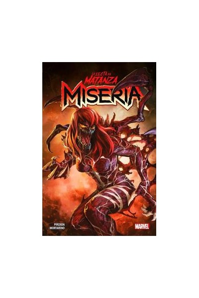 Marvel 100% · La Secta De Matanza
