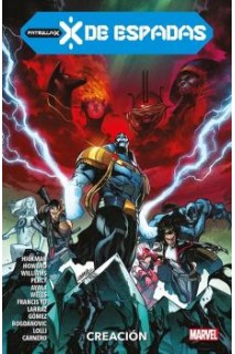 Marvel Premiere X De Espadas 01