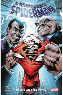 MARVEL PREMIERE EL ASOMBROSO SPIDERMAN 14