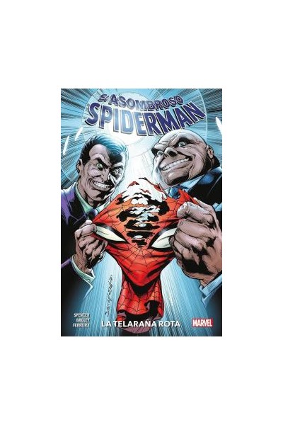 MARVEL PREMIERE EL ASOMBROSO SPIDERMAN 14