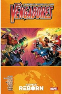 Marvel Premiere Los Vengadores 09