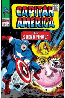 BIBLIOTECA MARVEL · CAPITAN AMERICA 02