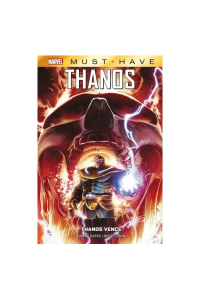 Marvel Must-Have Thanos Vence
