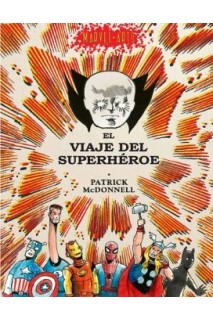 Marvel Arts · El Viaje Del Superheroe