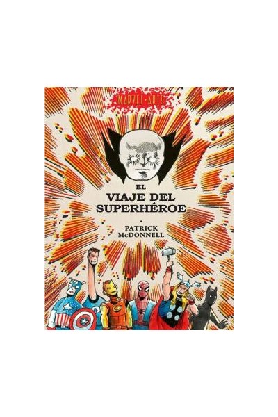 Marvel Arts · El Viaje Del Superheroe