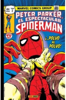 Marvel Omnigold · Peter Parker, El Espectacular Spiderman 02