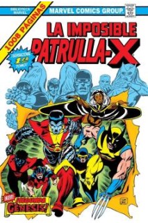 Marvel Omnibus · La Imposible Patrulla X 01