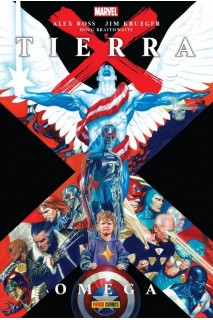 Tierra X Omega Omnibus (Marvel Limited Edition)