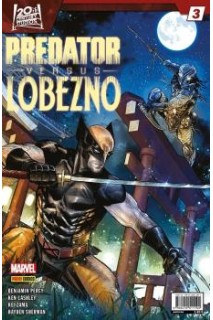 Predator Versus Lobezno 03 De 4