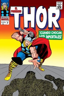Biblioteca Marvel · El Poderoso Thor 07