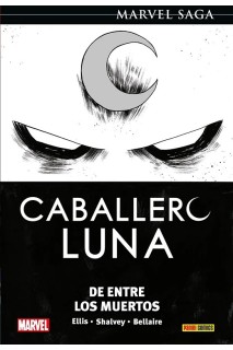MARVEL SAGA · CABALLERO LUNA 10