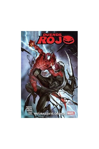 Duende Rojo (Tpb) 02