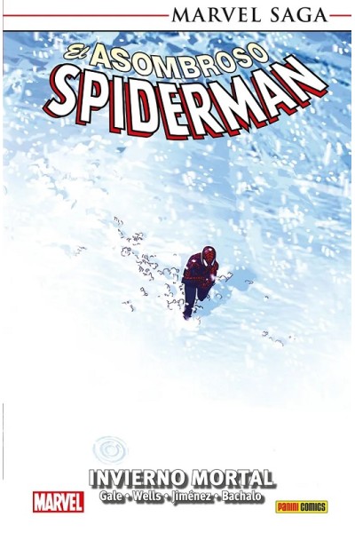 Marvel Saga TPB · El Asombroso Spiderman 15