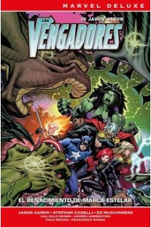 Marvel Now! Deluxe · Los Vengadores De Jason Aaron 03