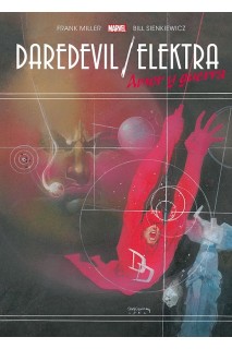 Marvel Gallery Edition 03 · Daredevil/Elektra Amor Y Guerra