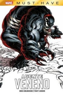 Marvel Must-Have Veneno: Agente Veneno