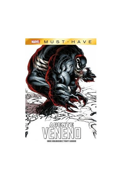 Marvel Must-Have Veneno: Agente Veneno