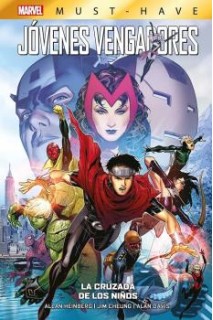 MARVEL MUST-HAVE · JOVENES VENGADORES 03