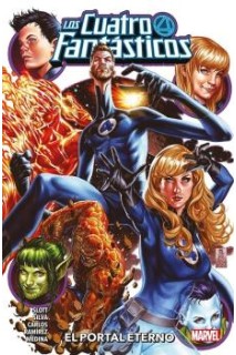 Marvel Premiere Los 4 Fantásticos 07