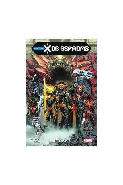 MARVEL PREMIERE X DE ESPADAS 02