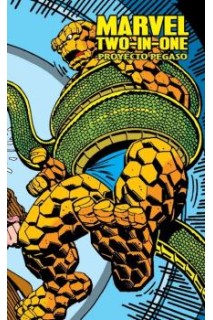 Marvel Limited · Marvel Two-In-One 04