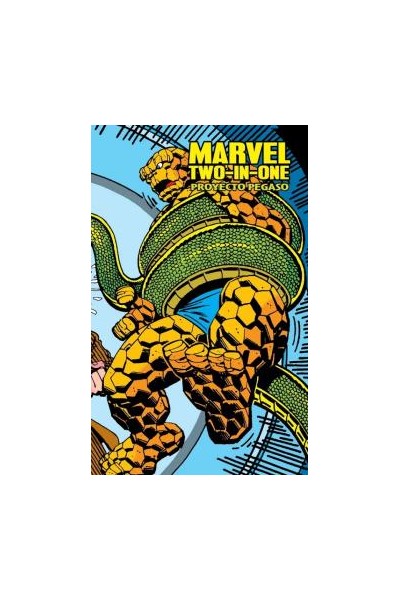 Marvel Limited · Marvel Two-In-One 04