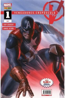 Vengadores Crepusculo 01