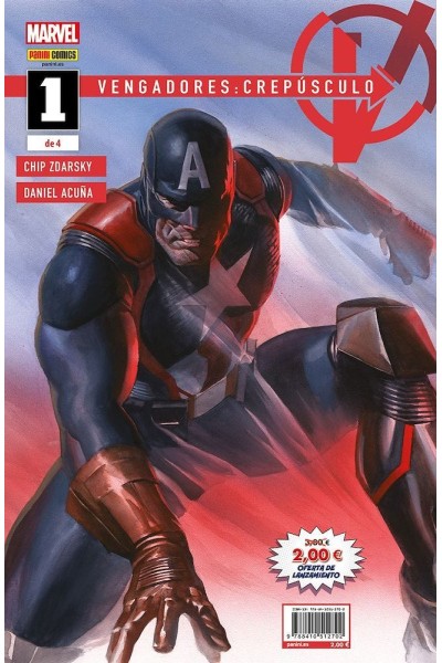 Vengadores Crepusculo 01