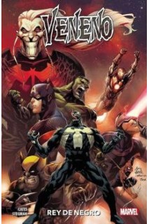 MARVEL PREMIERE VENENO 09