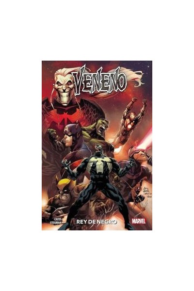 MARVEL PREMIERE VENENO 09
