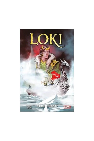 Loki El Mentiroso