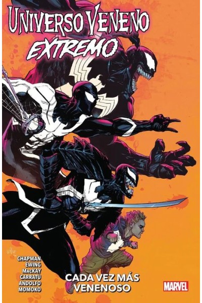 Universo Veneno: Extremo