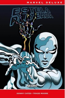 Marvel Now! Deluxe · Estela Plateada