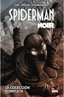 Marvel Omnibus · Spiderman Noir