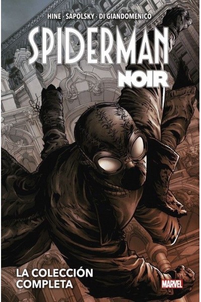 Marvel Omnibus · Spiderman Noir