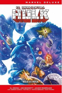 Marvel Now! Deluxe · El Inmortal Hulk 03