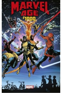Marvel 100% Hc · Marvel Age #1000