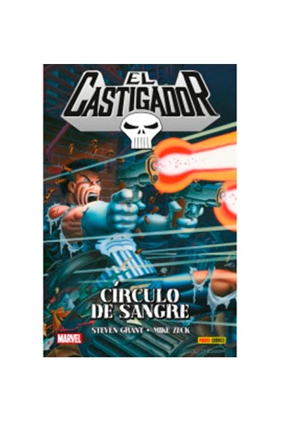 Marvel 100% Hc · El Castigador