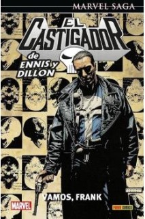 Marvel Saga · El Castigador De Ennis Y Dillon 02